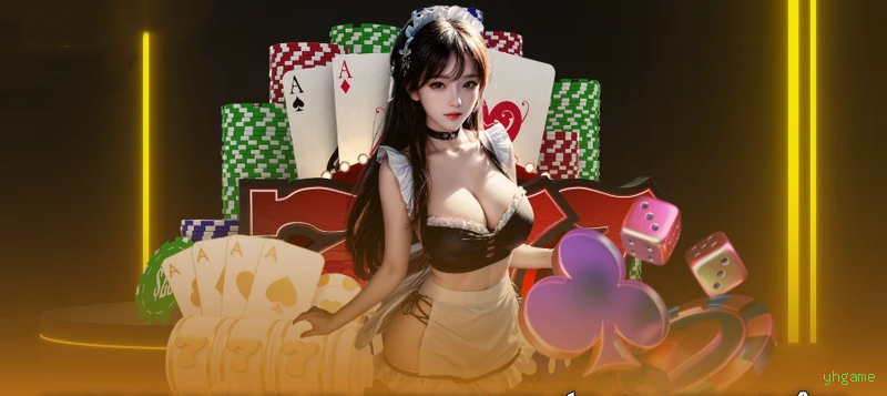 Roleta e blackjack yhgame